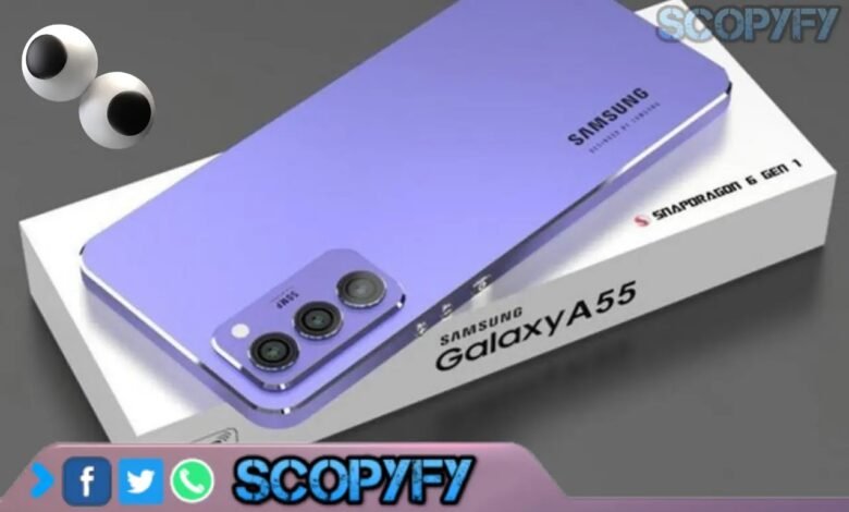 Samsung Galaxy a55.webp