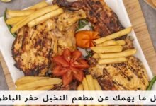 كل ما يهمك عن مطعم النخيل حفر الباطن.webp