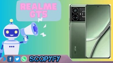 مواصفات ومميزات هاتفRealme GT5.webp