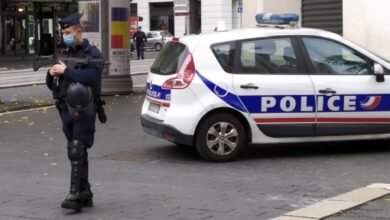 police france