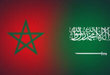 السعودية المغرب 1