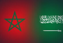 السعودية المغرب