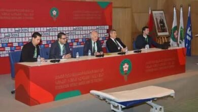 مركب محمد السادس لكرة القدم يحتضن المناظرة الأولى لطب كرة