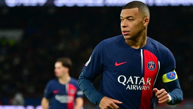 Kylian Mbappe 1