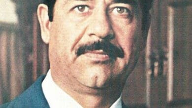 Saddam Hussein 1979