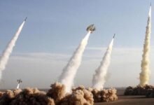 iran zelzal missile test