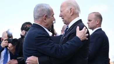 biden netanyahu hug 730x438 2 730x438 1