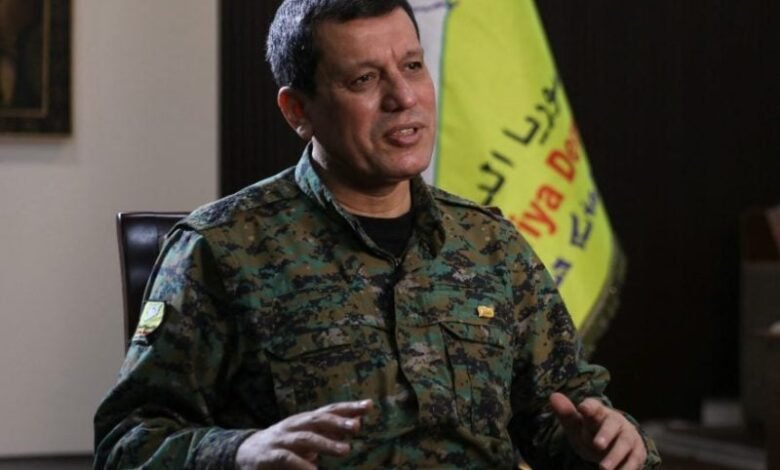 2024 12 19T165832Z 93425885 RC29SBAT14PM RTRMADP 3 SYRIA SECURITY KURDS COMMANDER 800x549 1